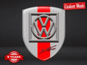 VW Diseños Pegatinas Auto Durables Alta Calidad Profesional